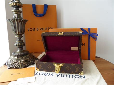 louis vuitton coffret|louis vuitton mini boxes.